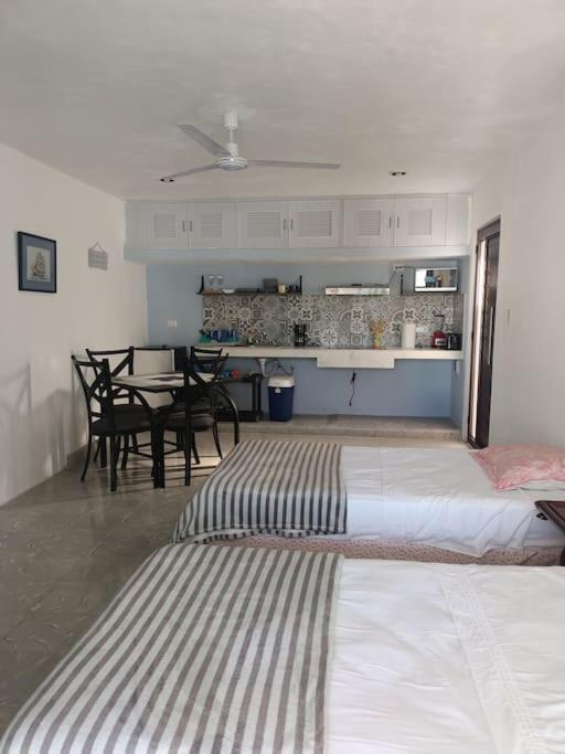 דירות איסלה מוחרס Casa Salina מראה חיצוני תמונה
